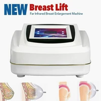 new arrival breast enlargement therapy for breast buttockenlarge with vacuum pump breast enhancer massager dhl