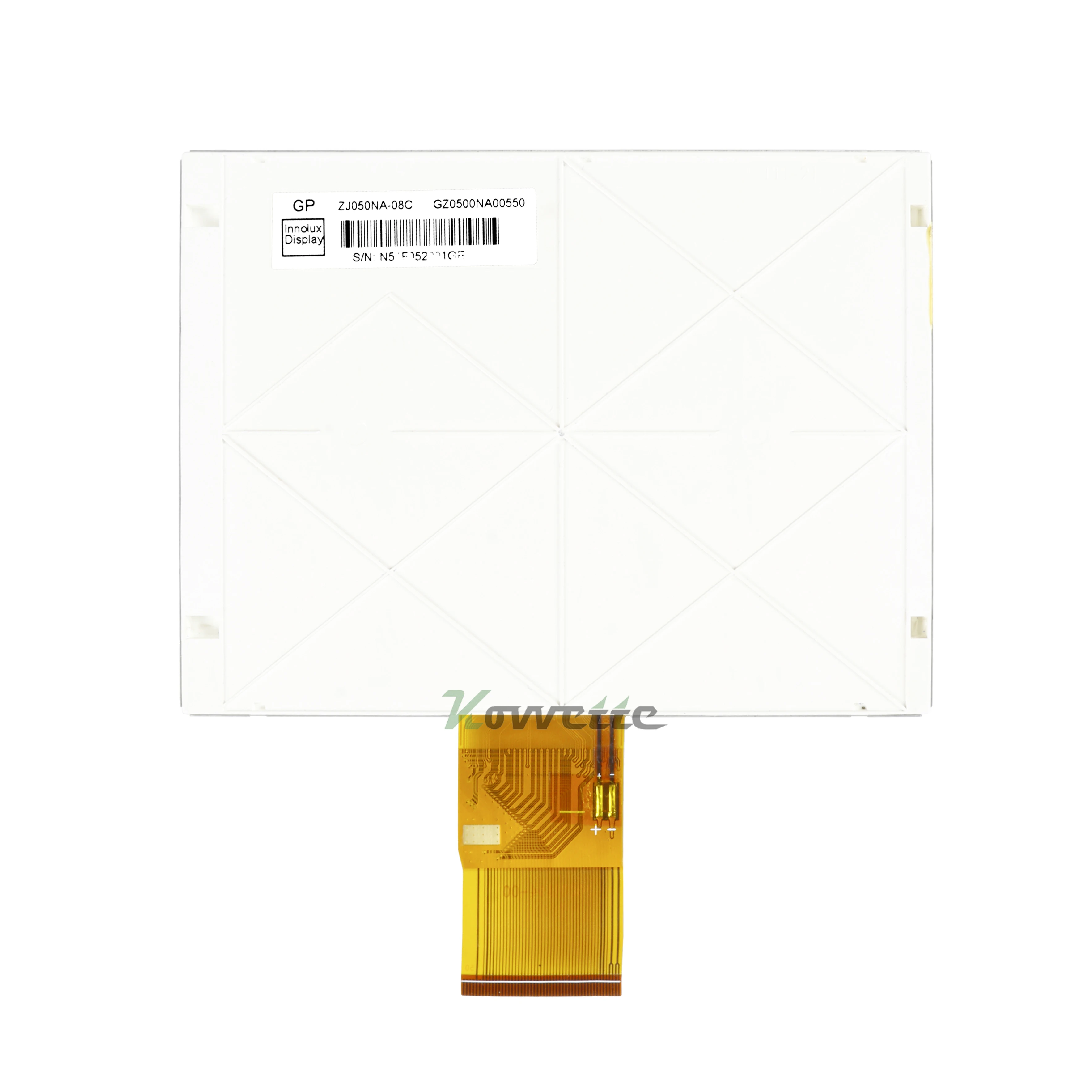 5 '𧙀 × 480 ЖК-экран ZJ050NA-08C 50 контактов FPC | Компьютеры и офис