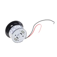 1pcs rf 300fa 12350 dc 5 9v spindle motor for dvd cd player silverblack high quality new arrival