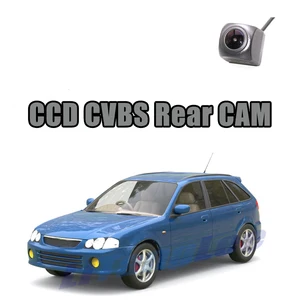 Car Rear View Camera CCD CVBS 720P For Ford Activa Ixion Lynx Laser Tierra Reverse Night Vision WaterProof Parking Backup CAM