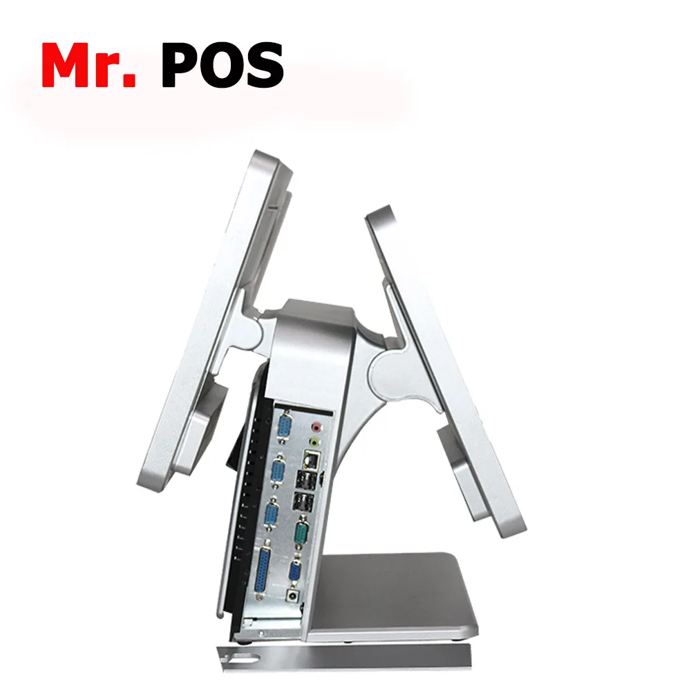 Бесплатным программным обеспечением windows POS машина все в одном ПК с 15 6 дюймов