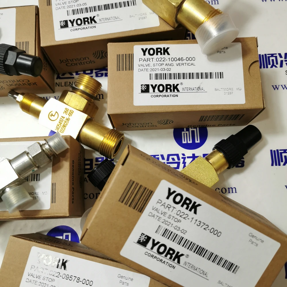 

Запасные части для кондиционера York 022-11372-000, угловой клапан York, шаровой клапан 022W11372-000