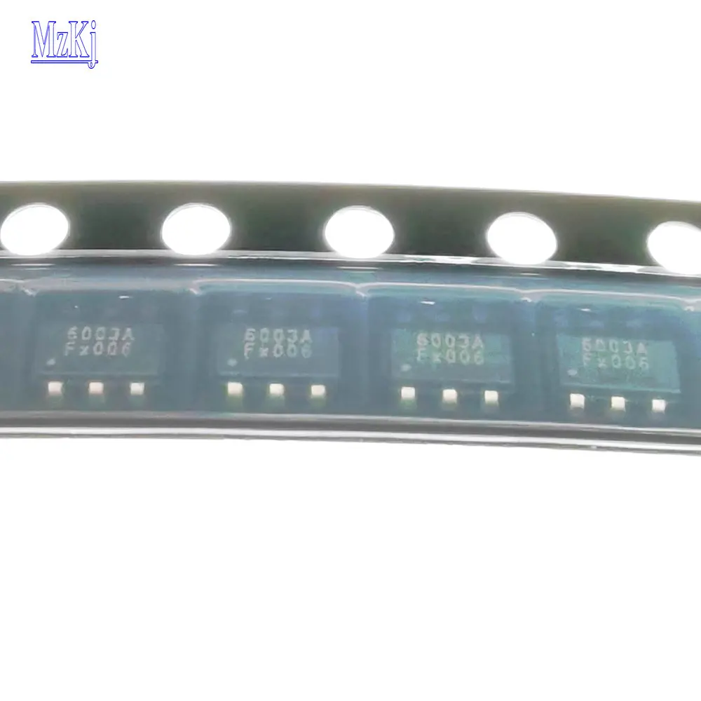 

20PCS New Original PF6003AG PF6003 6003A SOT23-6 Power core transistor