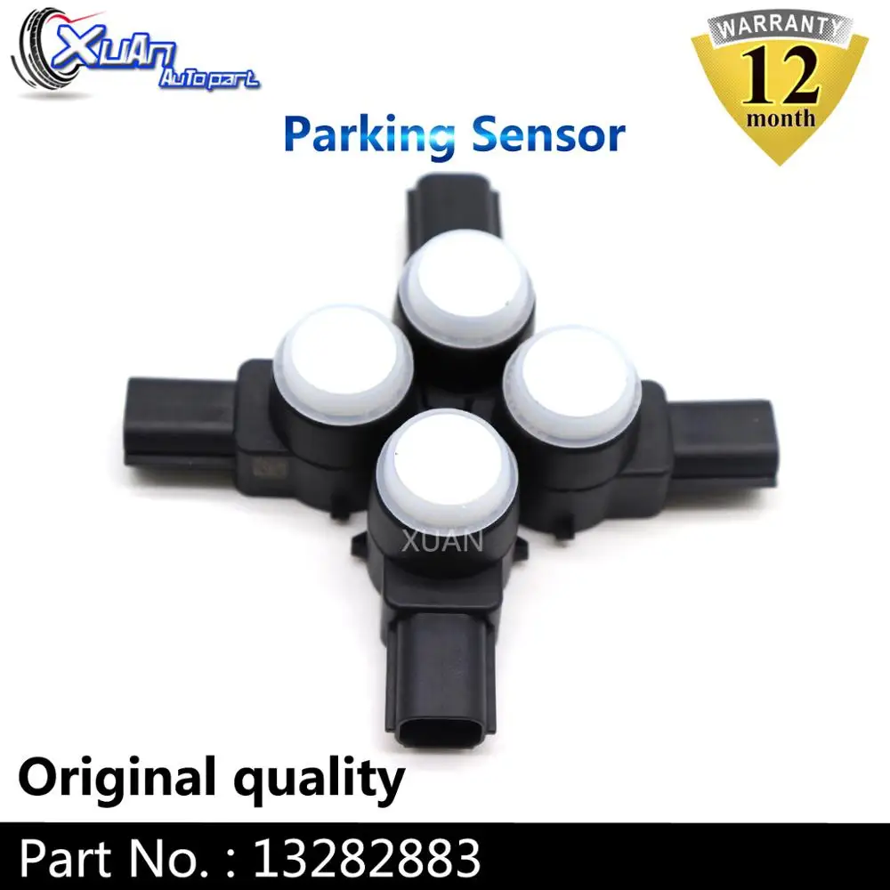Датчик парковки XUAN PDC 13282883 для Chevrolet Aveo Cruze Orlando Opel Astra J модели Insignia Meriva Mokka Zafira B C