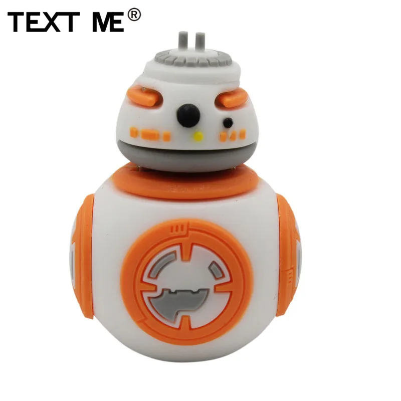 TEXT ME USB флешка Звездные войны usb 2,0 USB флеш-накопитель 4 ГБ 8 ГБ 16 ГБ 32 ГБ карта памяти