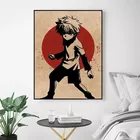 Домашний Декоративный холст HD Killua Zoldyck HxH, аниме принты, японские мужские картины, модульные картины, настенный художественный плакат, художественные картины в рамке