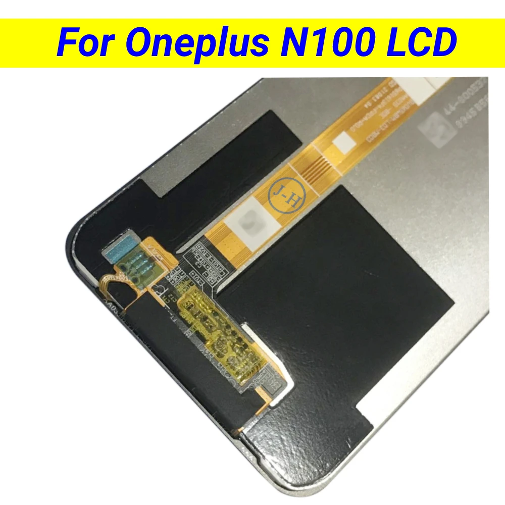 Pantalla LCD Original para Oneplus Nord N10, montaje de digitalizador con pantalla t&aacute;ctil, 5G, N100, BE2013, BE2029-4