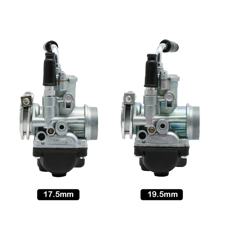 ALconstar мотоцикла карбюратор PHBG DS AD 17 мм 19 21 5 JOG50 JOG90 BWS100 мотоцикл подходит 50 100cc