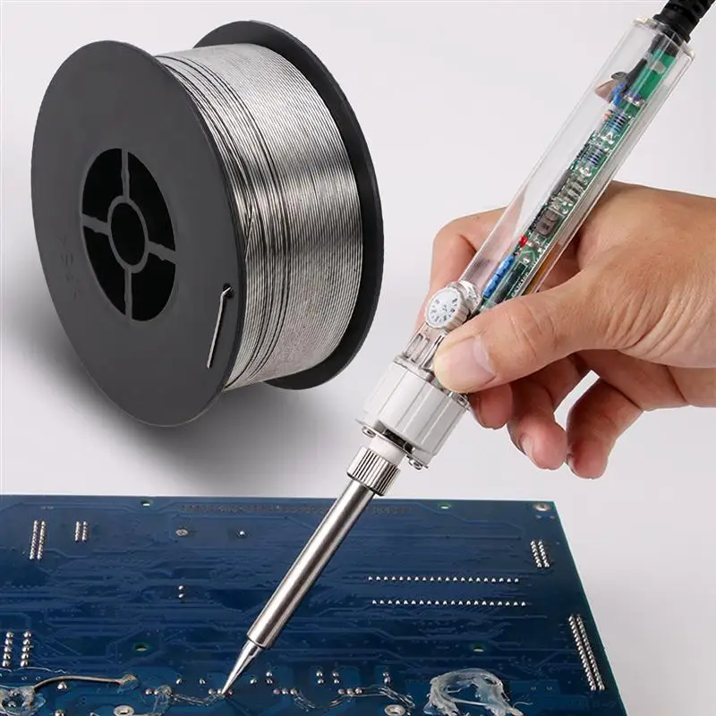 

Сварочная линия, катушка из нержавеющей стали с безгазовым покрытием, катушка с катушкой, катушка с флюсовой сердцевиной, без газа, 0,8 мм, 1 кг