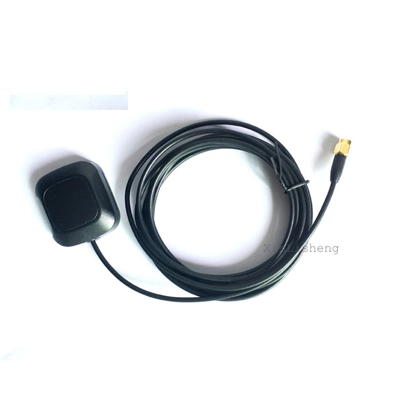 Двухрежимная спутниковая позиция автомобильная навигация BD GPS 2 в 1