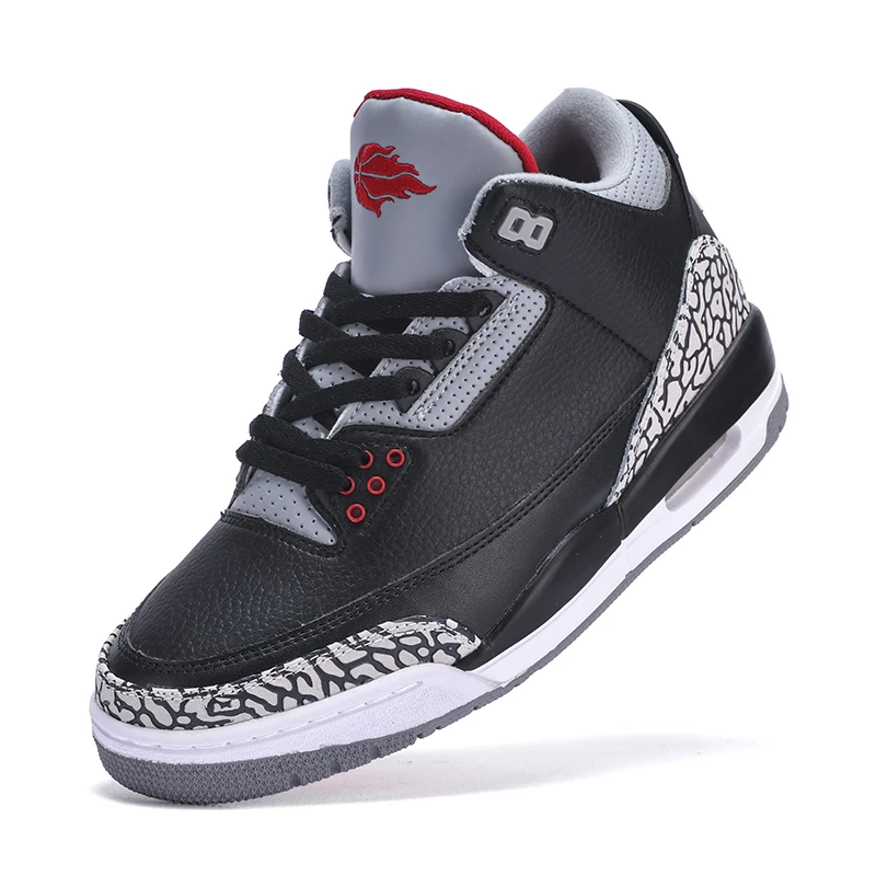 

Кроссовки мужские спортивные на шнуровке, повседневная обувь для баскетбола, модные кроссовки