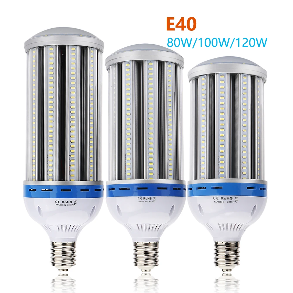 Суперъяркая Светодиодная лампа кукуруза 35 Вт 45 55 65 80 100 светодиодный светодиодная
