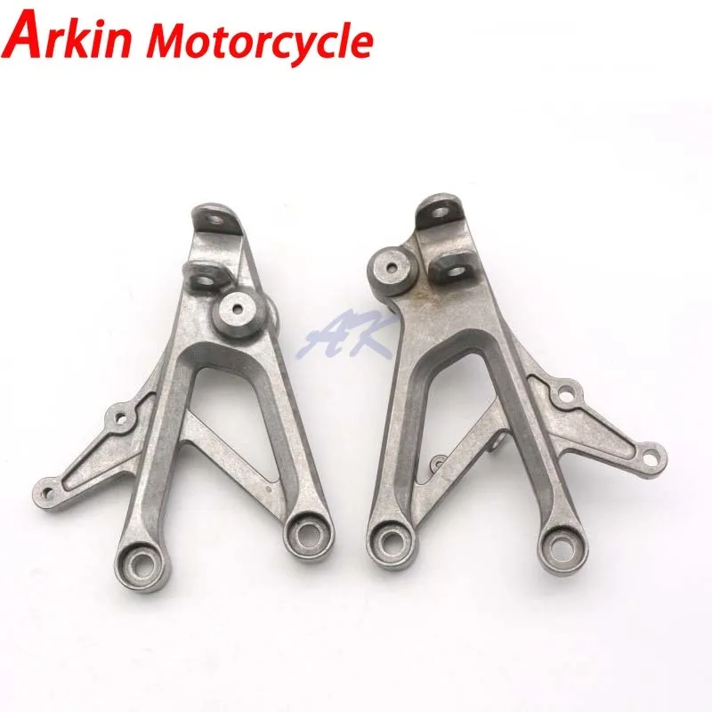 Для Honda CBR600 F4 1999-2000 CBR600F4i 2001-2006 совершенно новый комплект кронштейнов для Передней