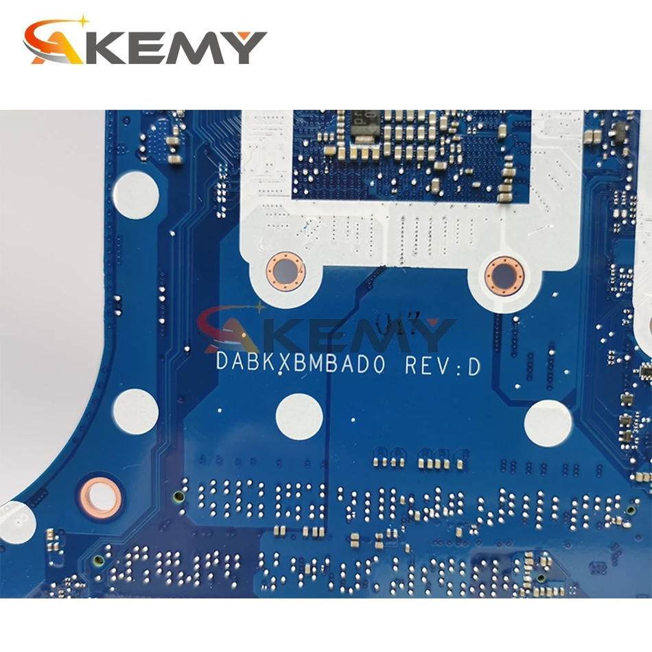 Verkaufen Akemy DABKXBMBAD0 Laptop Motherboard Für ASUS TUF Gaming A15 FA506IU FA506I Original Mainboard R7 Ryzen 7 4800H GTX1660TI-6GB