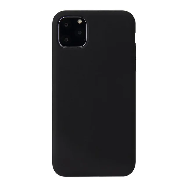 Мягкий силиконовый чехол для iphone 6 6s 7 8 Plus XR XS Max 11 12 pro max|Бамперы| |