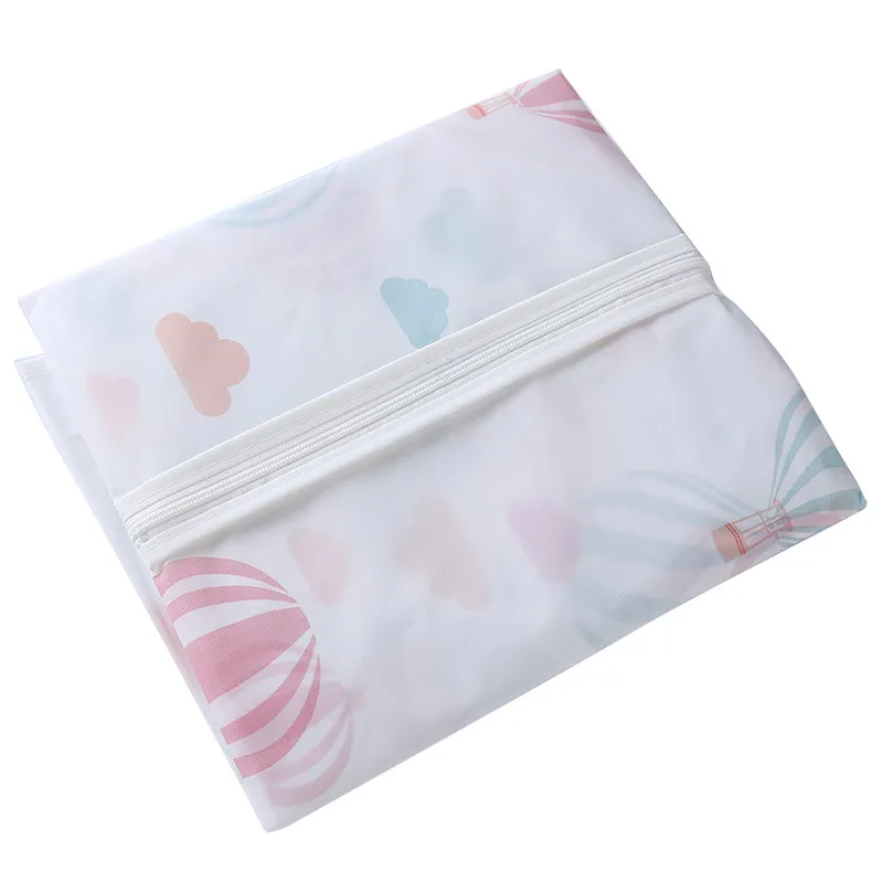 Safety Protection Fans Dustproof Bag Full Package Waterproof Standing Guard New Snowflake Print Round Fan Dust Covers | Дом и сад