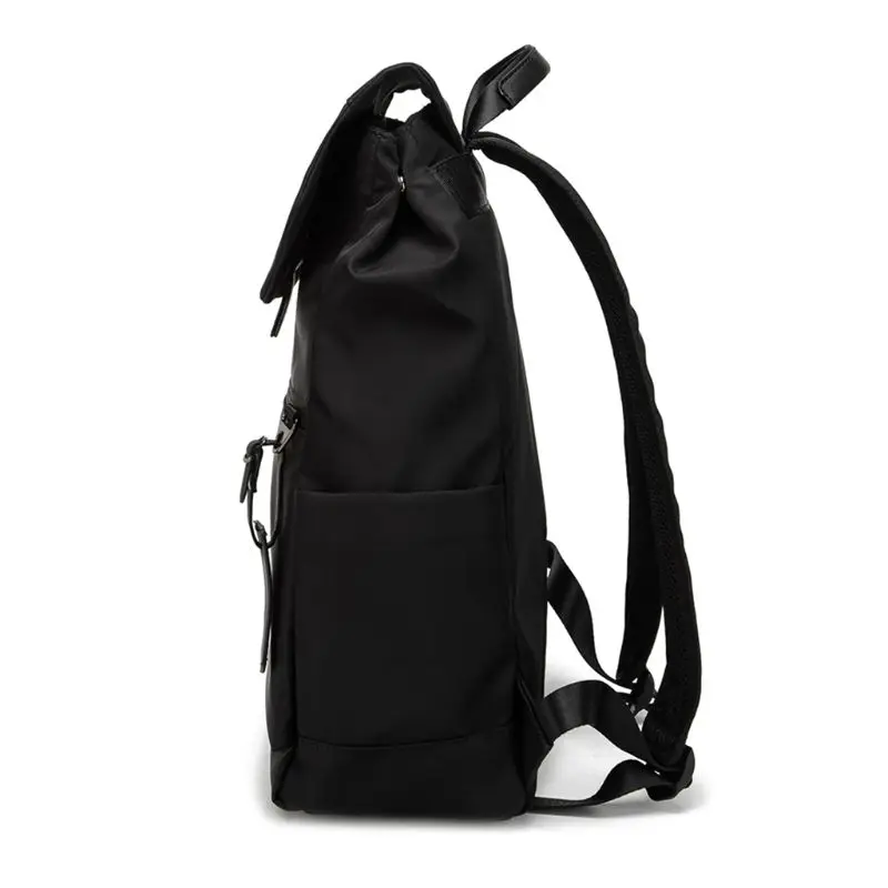 

Women Men Nylon Large-capacity Backpack Business Travel School Bookbags Daypack
