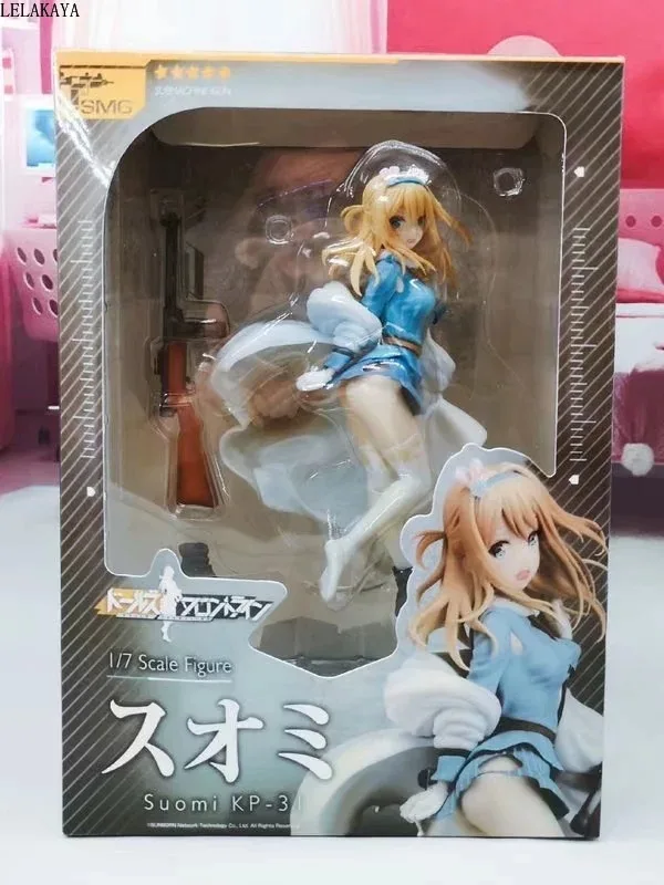 Фигурки героев мультфильма Фронтлайн для девочек 2 поколения забавные рыцари