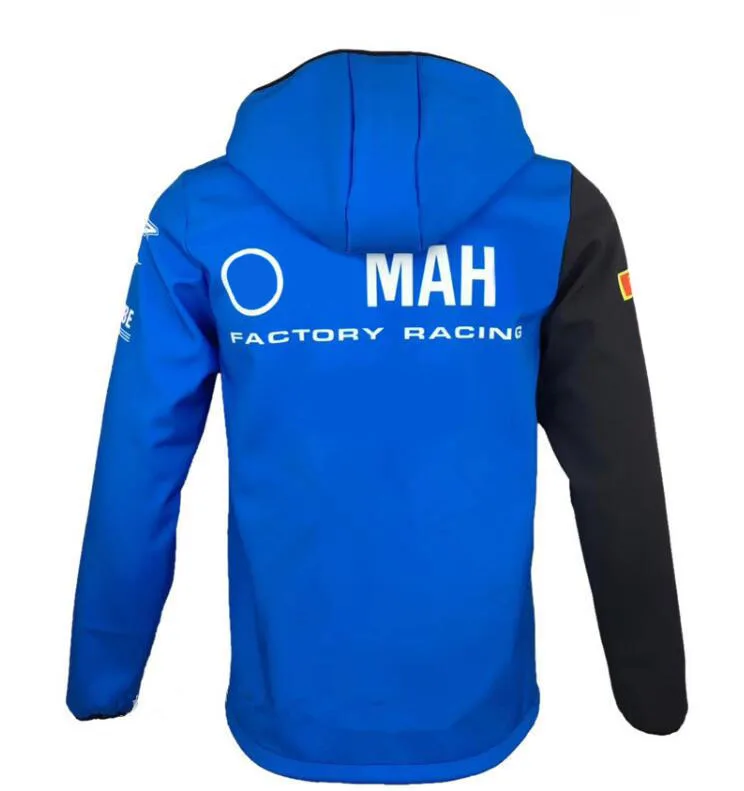 

Motorcycle racing suit jacket, men's motocross windproof and drop-resistant jacket