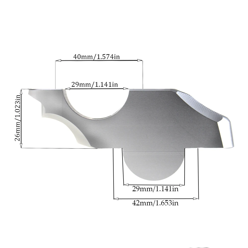 modified accessories Motorcycle handlebars increase the height of hand to move higher seat For BMW R NINE T Latte 14-17 | Автомобили и