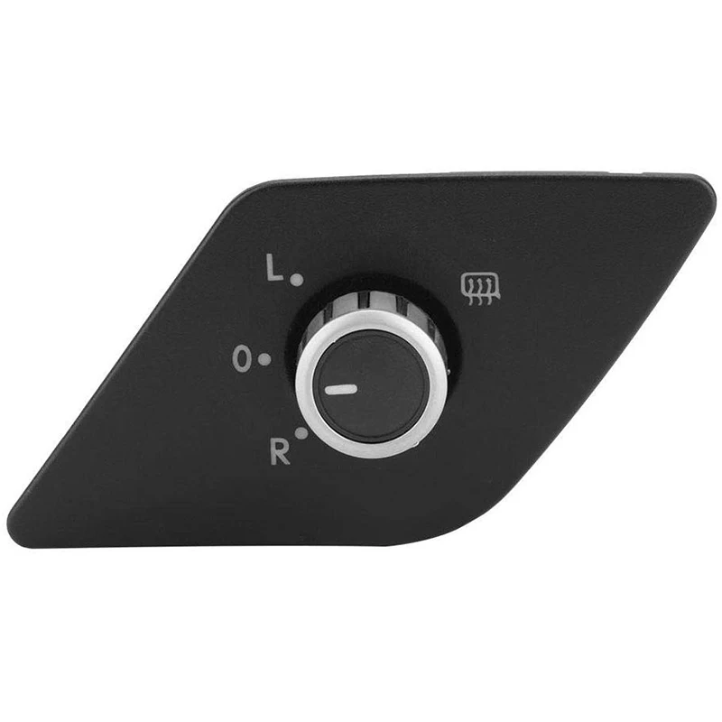 Регулируемый переключатель управления для зеркала заднего вида ручка