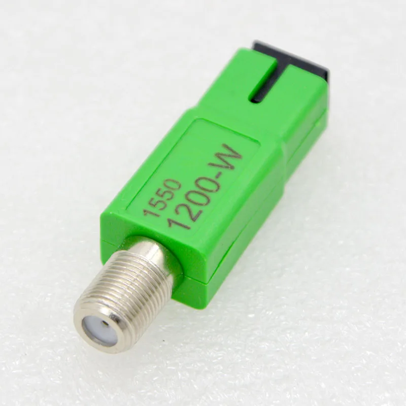 50pcs CATV Single Optical Receiver FTTH MINI Passive Node Photoelectric Converter Wholesale Free Shipping TO Brazil - купить по