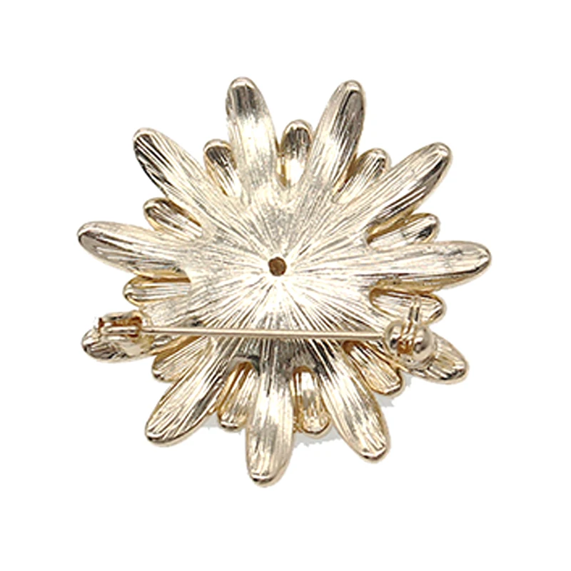 100 шт. красивая мягкая эмаль цветок от солнца Маргаритка мед пчела насекомое