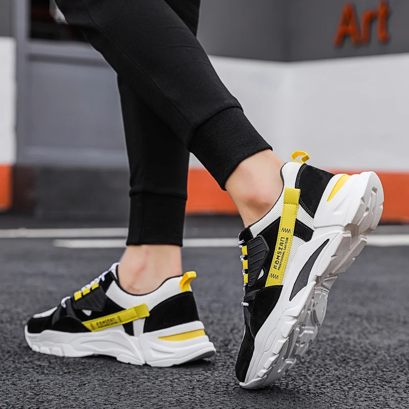 

Men Casual Shoes Classic Low Shoes Men Fashion Sneakers Breathable Shoes Sport Outdoor Shoes Zapatillas Hombre New Student Shoes