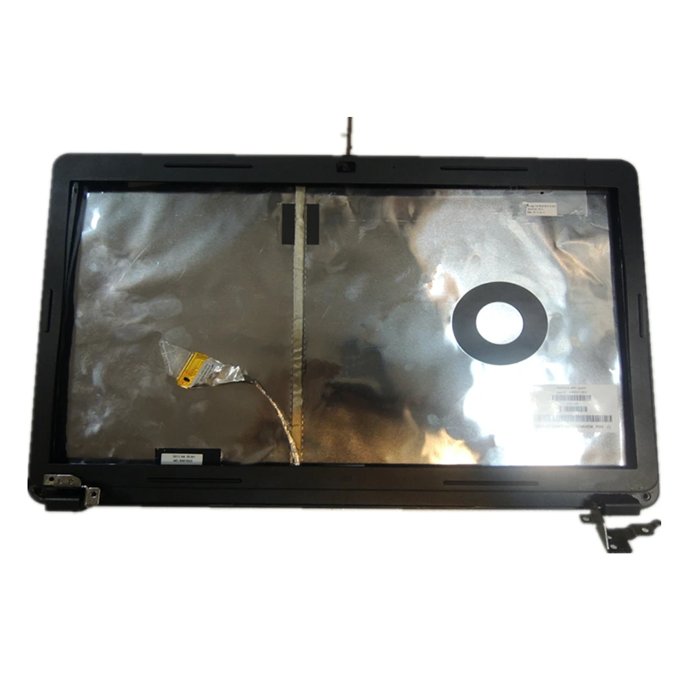 Верхняя крышка ЖК-дисплея ноутбука передняя панель верхняя клавиатуры C чехол