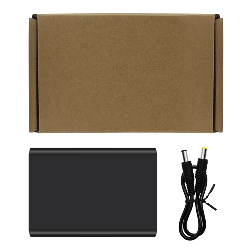 

12 В, 2 А, выход 2200 мАч, UPS источник питания для беспроводного маршрутизатора, камеры видеонаблюдения, Светодиодная лента, панельный усилитель