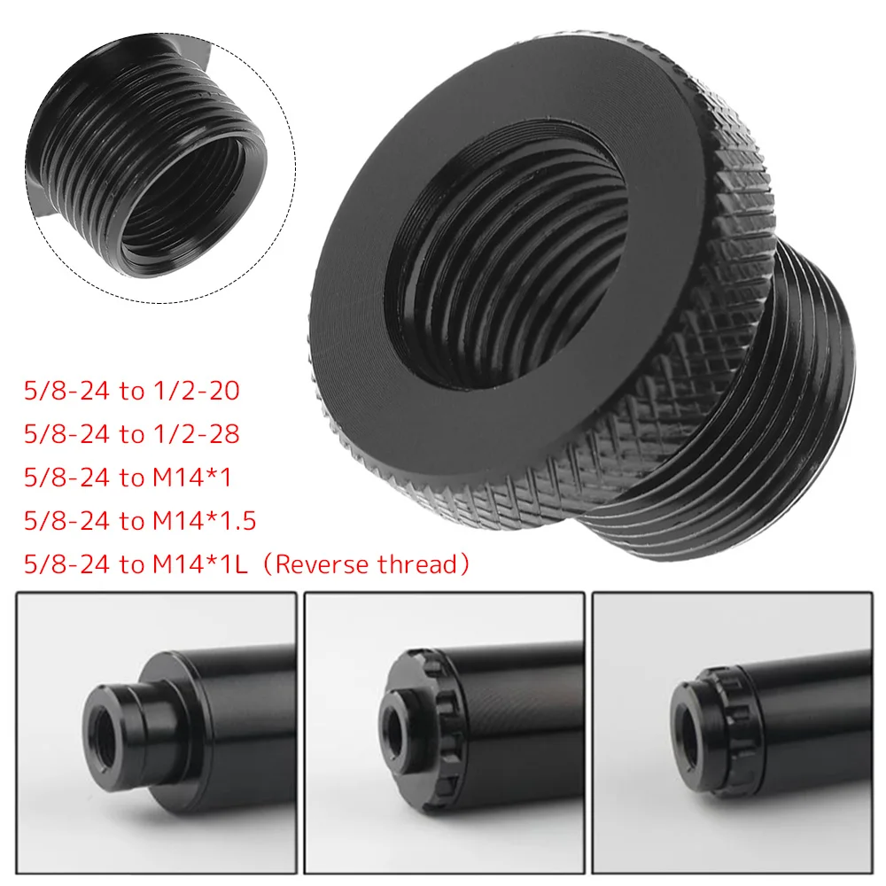 

Адаптер резьбы для автомобильного топливного фильтра 5/8-24 до 1/2-20 до M14 для NAPA 4003 WIX, коннектор для преобразования топливного фильтра