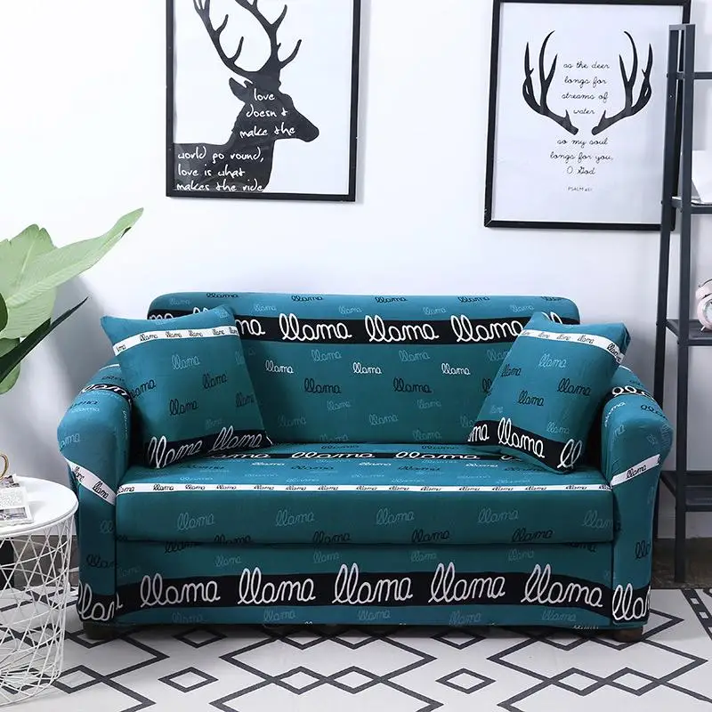 20 хлопковых эластичных чехлов большая эластичность чехлы для дивана угловые