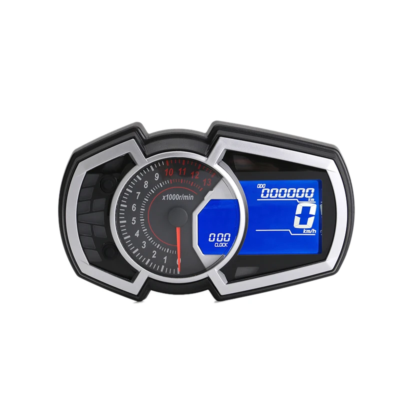 Измеритель скорости температуры воды и масла для мотоцикла подходит Ninja 650