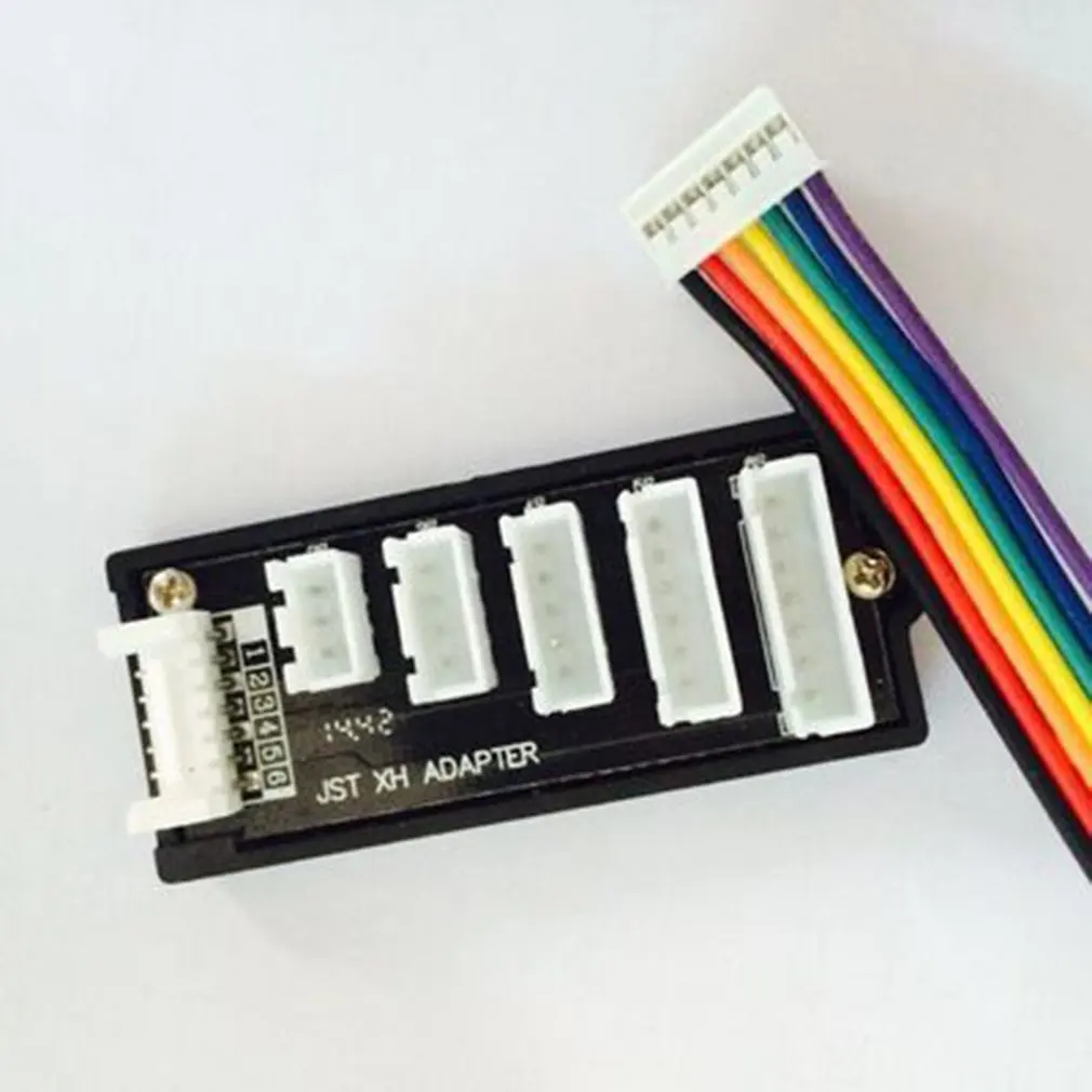 Зарядное устройство B6AC A6 для 2S-6S RC Lipo балансировочный зарядный адаптер плата