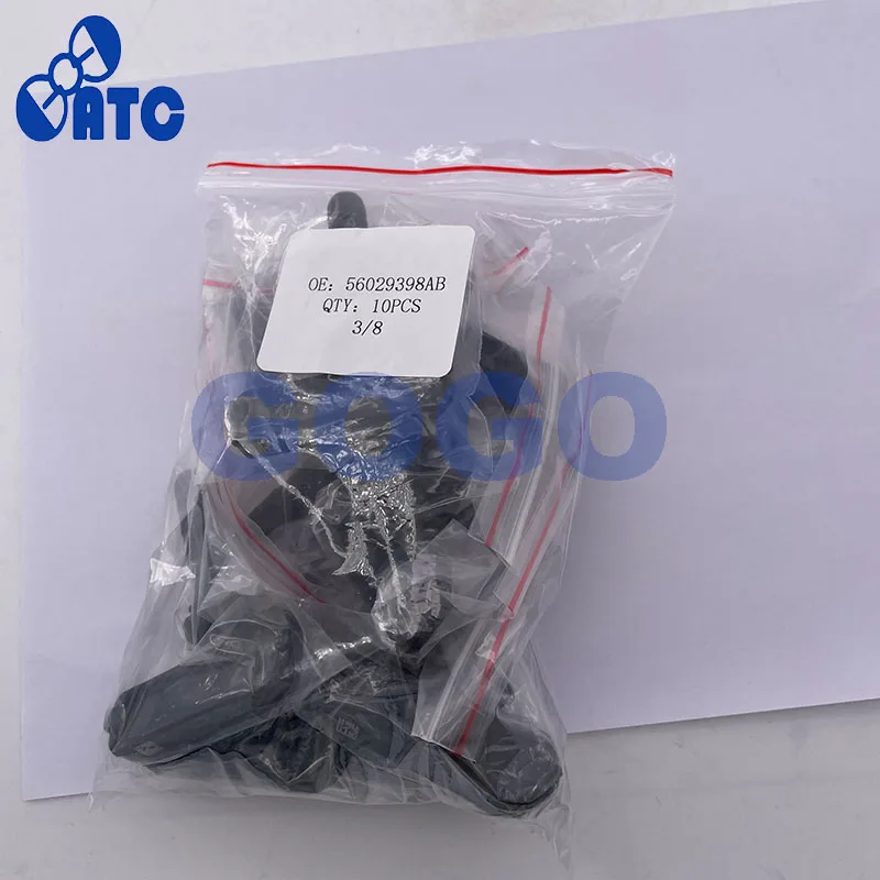 TPMS Датчик давления в шинах для Jeep Dodge Chrysler OEM 56029398AB 56029398AA|Системы контроля