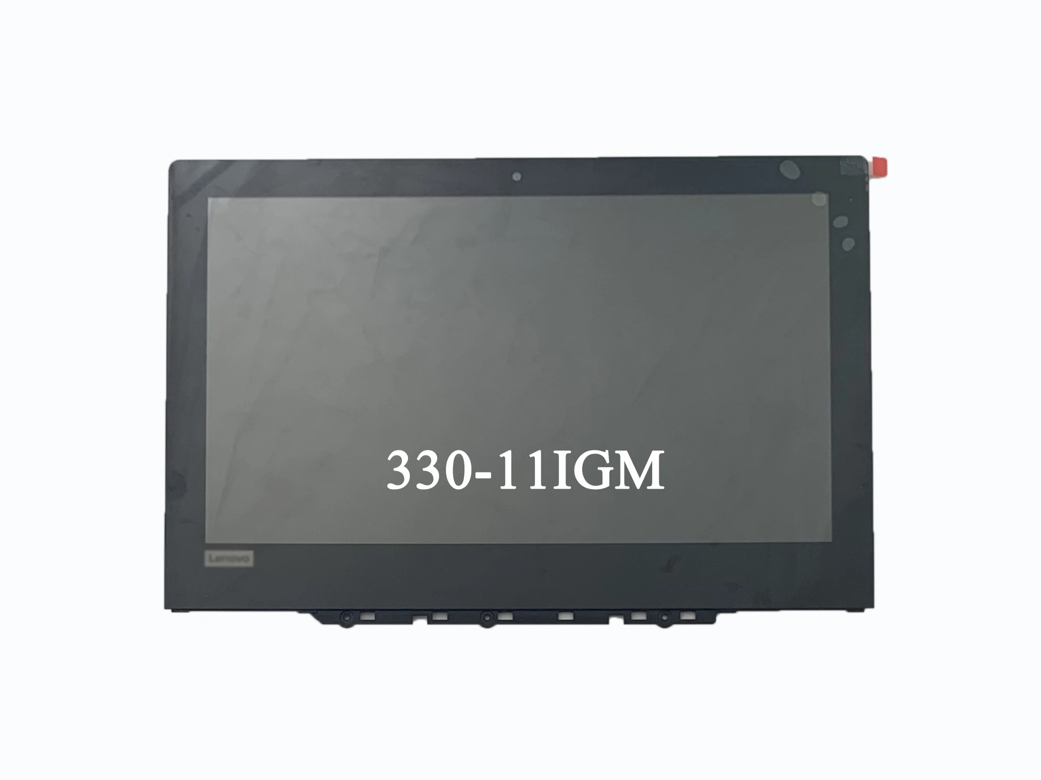 11.6&quot LCD Laptop Touch Screen Assembly for lenovo ideapad yoga 330 330-11 flex 3 11 330-11IBY 300-11IGM 1366*768 | Компьютеры и