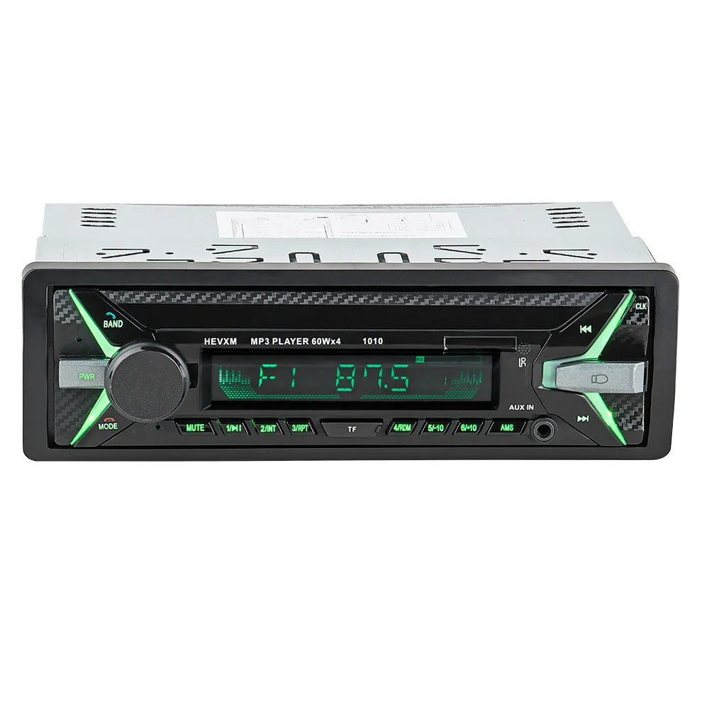 Автомобильный стерео аудио вход Aux FM приемник SD USB MP3 радио плеер 8.1410.7 |