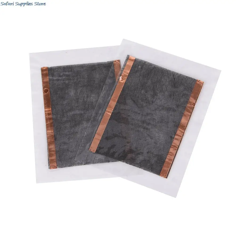 2 шт. портативный обогреватель для обуви перчаток коврик мыши | Спорт и