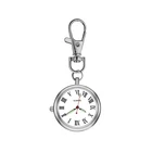 2020 FOB карманные часы медсестры студенческий подарок винтажные часы-брелок серебряные кварцевые классические часы студенческие канцелярские принадлежности