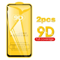 2pcs 9d protective glass redmi note 9s glass for xiaomi redmi note 9s 9 9 pro max 10x 5g xiomi note9s 9pro tempered glas film