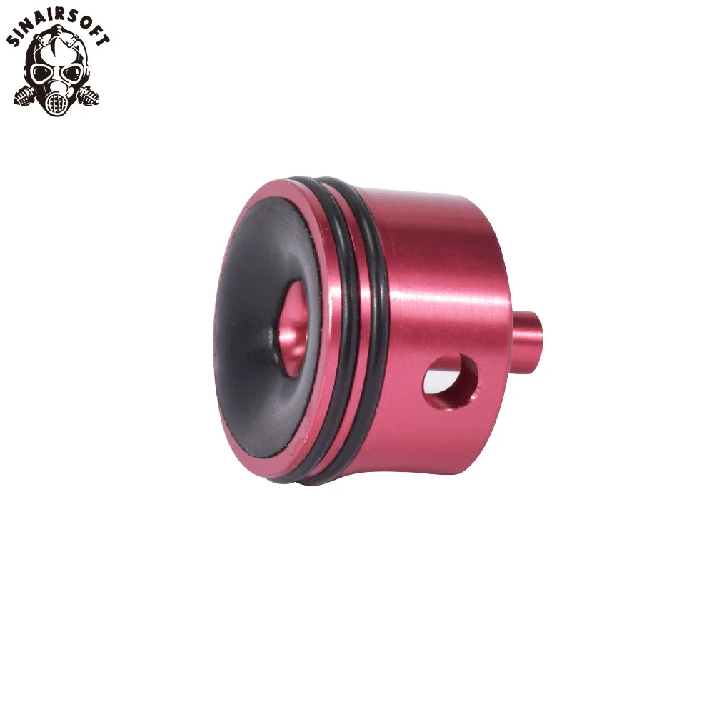 Двойное уплотнительное кольцо сверхтихая головка цилиндра для коробки передач