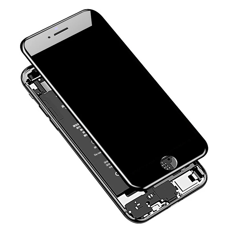 

TAENO LCD Display for iPhone 7 Mobile Phone Display 4.7-Inch OLED Replacement Press Display, Integrated Display LCD Assembly