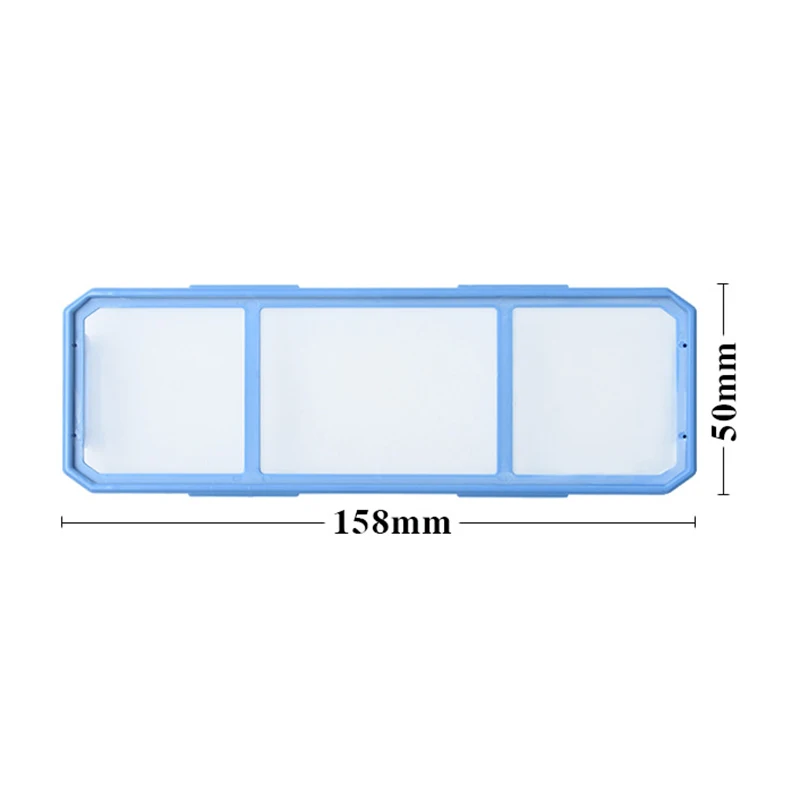 Горячее предложение! 12 шт робот резиновая щетка + фильтр для Ilife A7 A9S уборочная