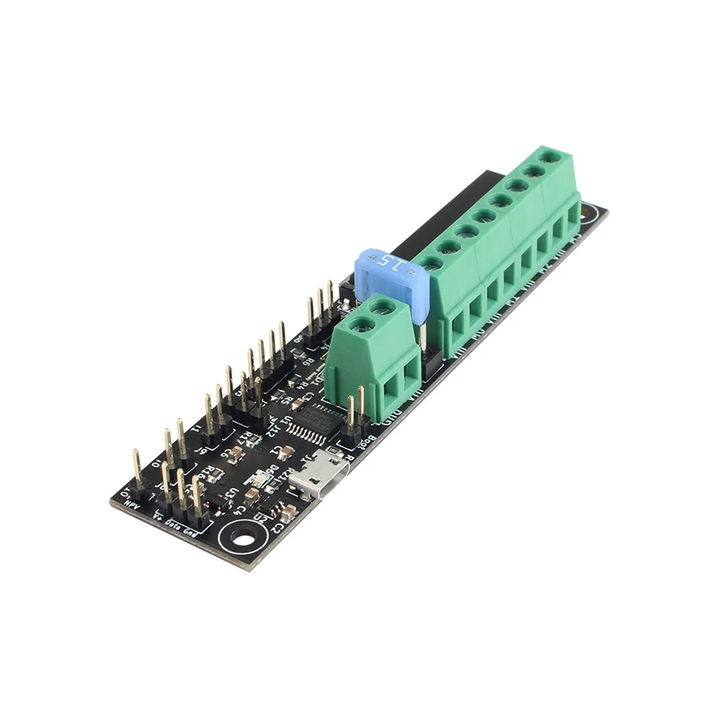 

1PCS for Voron 3D Printer STM32F042F6P6 MCU Klipper Expander high quality Voron 2.4 Expander