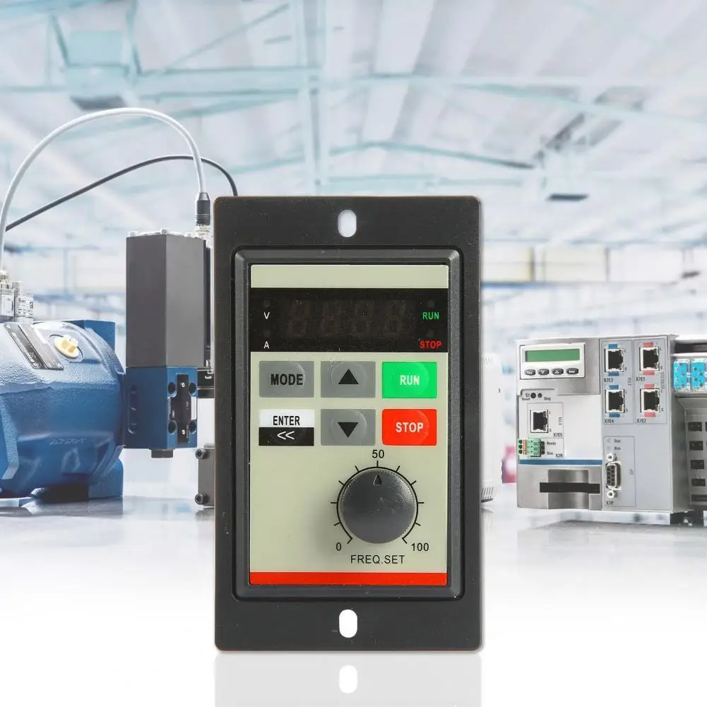 

Однофазный входной инвертор 220 В 0,2/0,4/кВт