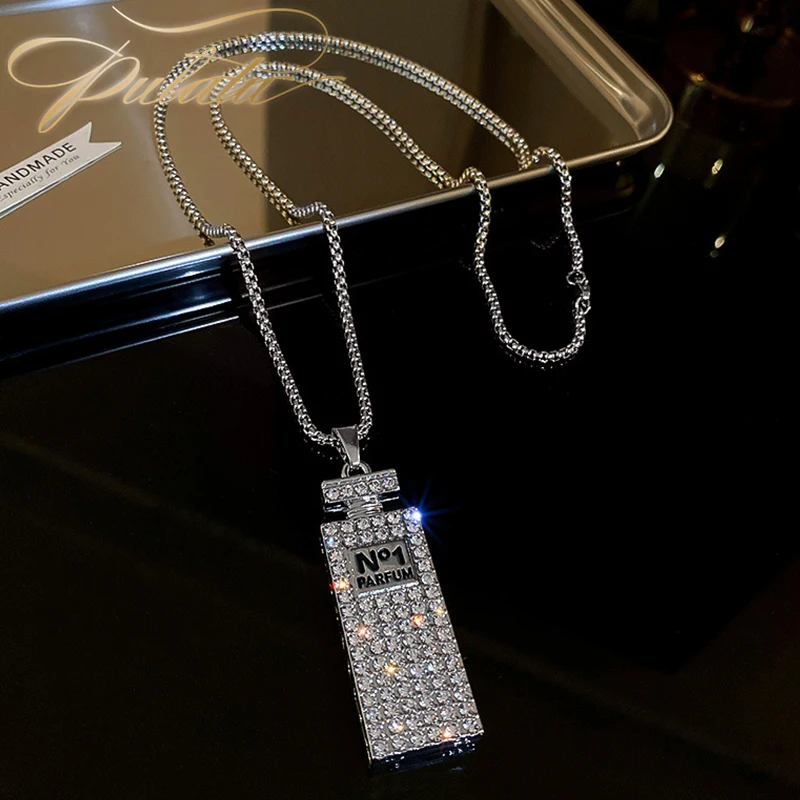 

украшения на шею чокер на шею подвеска на шею бижутерия цепочка на шею женская Ожерелье PULATU для женщин, модная женская подвеска, Винтажные Ю...