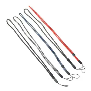 Длинный регулируемый ремешок на запястье для iPhone, Samsung, аксессуар для телефона, micro-Камера GoPro, USB-накопители, ключи, ID-карта