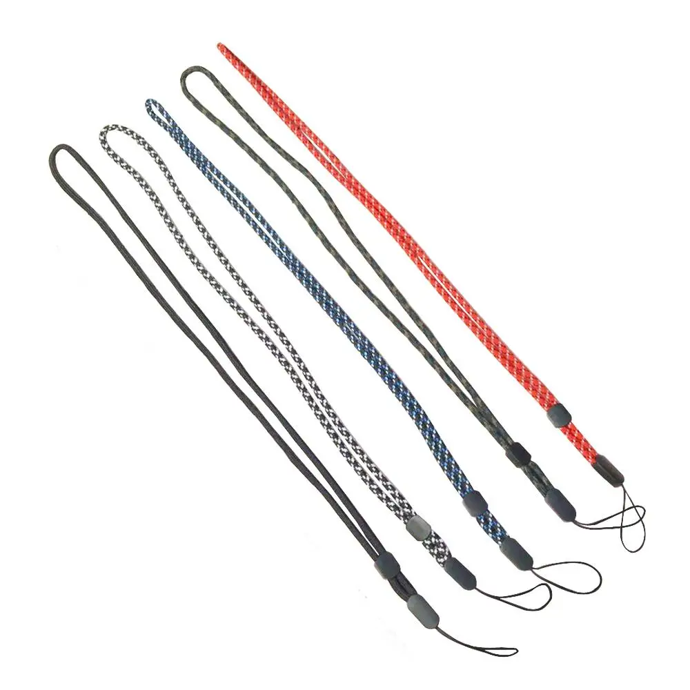 Длинный регулируемый наручный ремешок для телефона iPhone Samsung аксессуары micro Camera