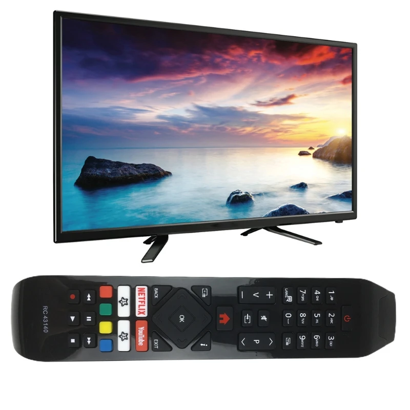 Пульт дистанционного управления 28EA для Hita-chi RC43140 55HL7000 32HE4000 24HE2000 аксессуары