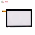 10,1 дюйма для PRESTIGIO WIZE 4111 4311 3G PMT4111 PMT4311, емкостная сенсорная панель, цифровой преобразователь, сенсорное стекло